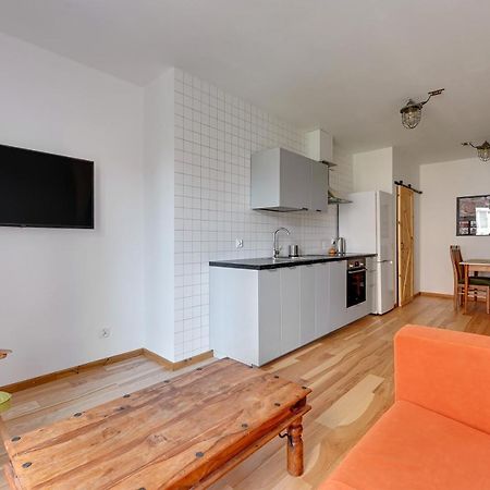 Staywin Wilcza Apartments Gdańsk Zewnętrze zdjęcie