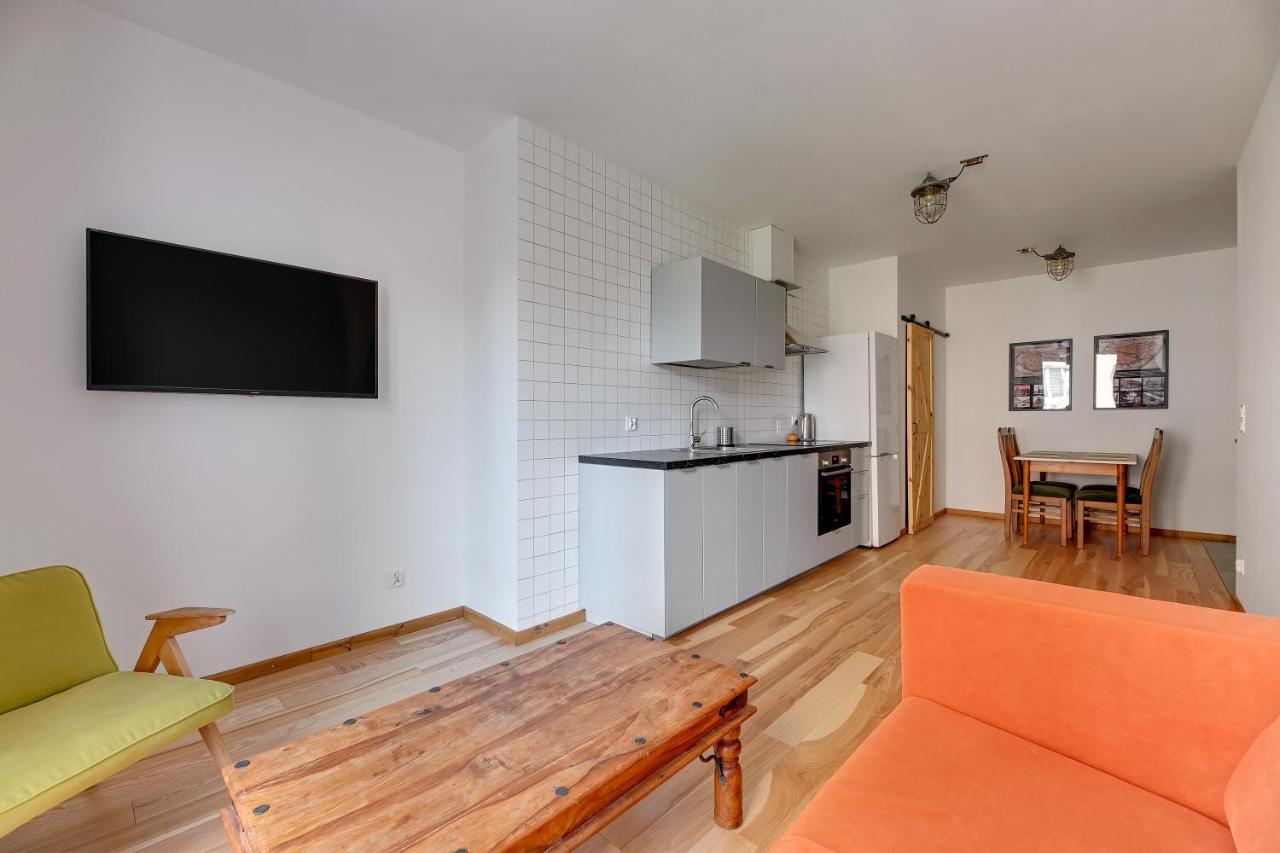 Staywin Wilcza Apartments Gdańsk Zewnętrze zdjęcie