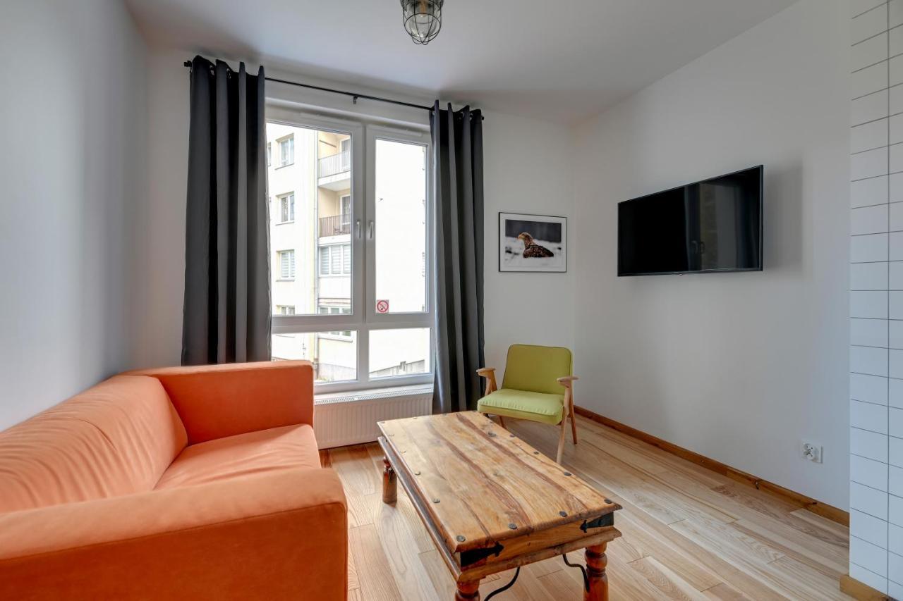 Staywin Wilcza Apartments Gdańsk Zewnętrze zdjęcie