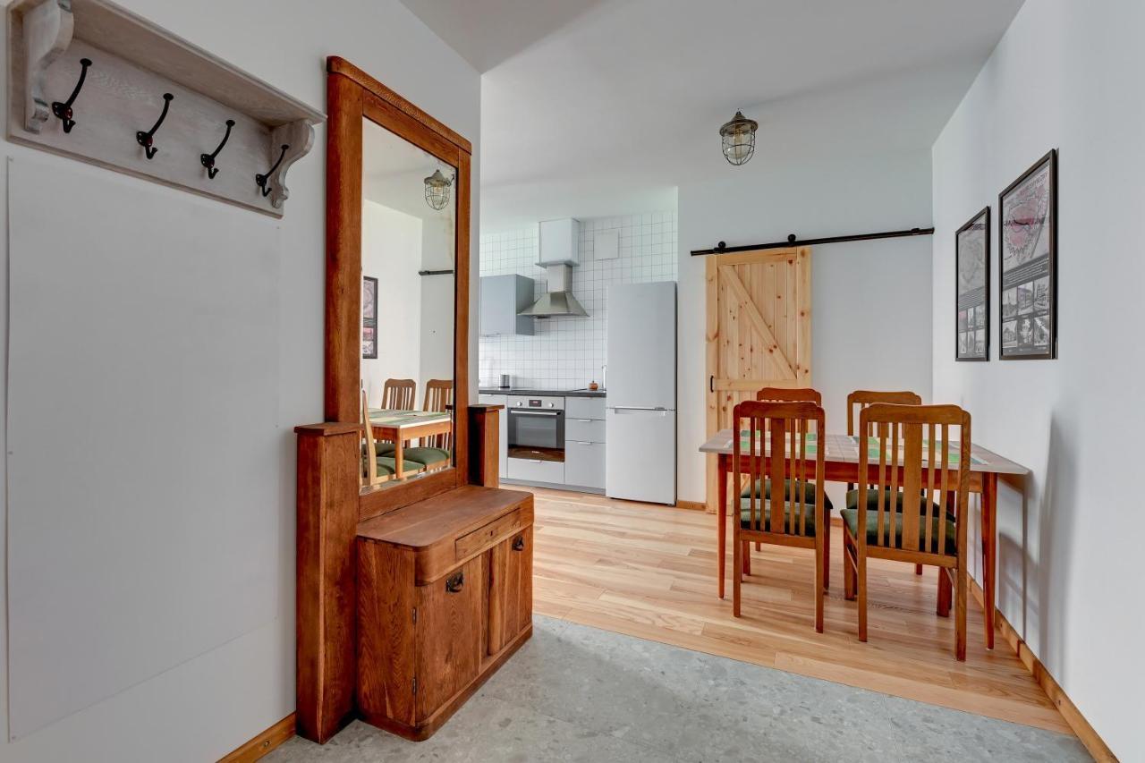 Staywin Wilcza Apartments Gdańsk Zewnętrze zdjęcie