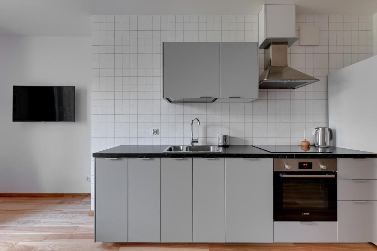 Staywin Wilcza Apartments Gdańsk Zewnętrze zdjęcie