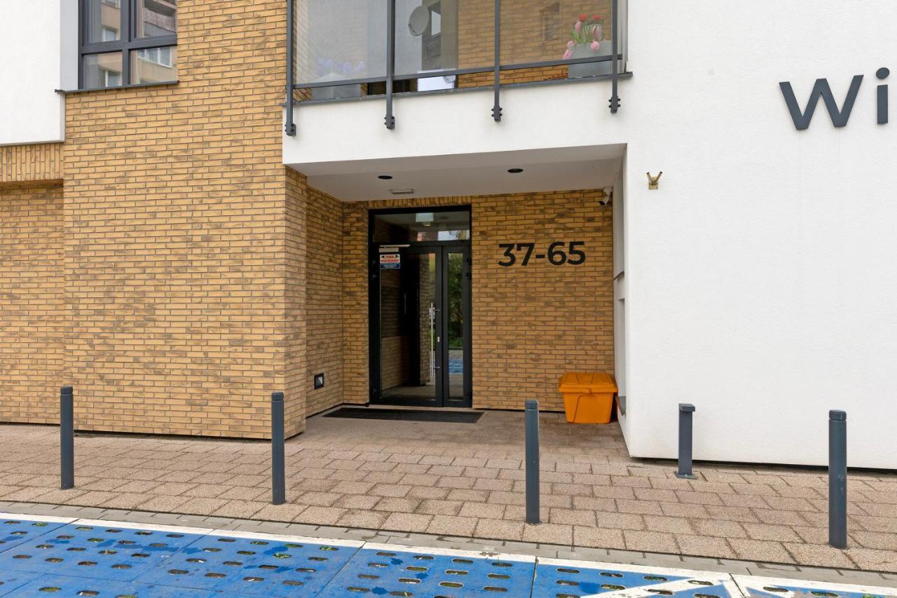 Staywin Wilcza Apartments Gdańsk Zewnętrze zdjęcie