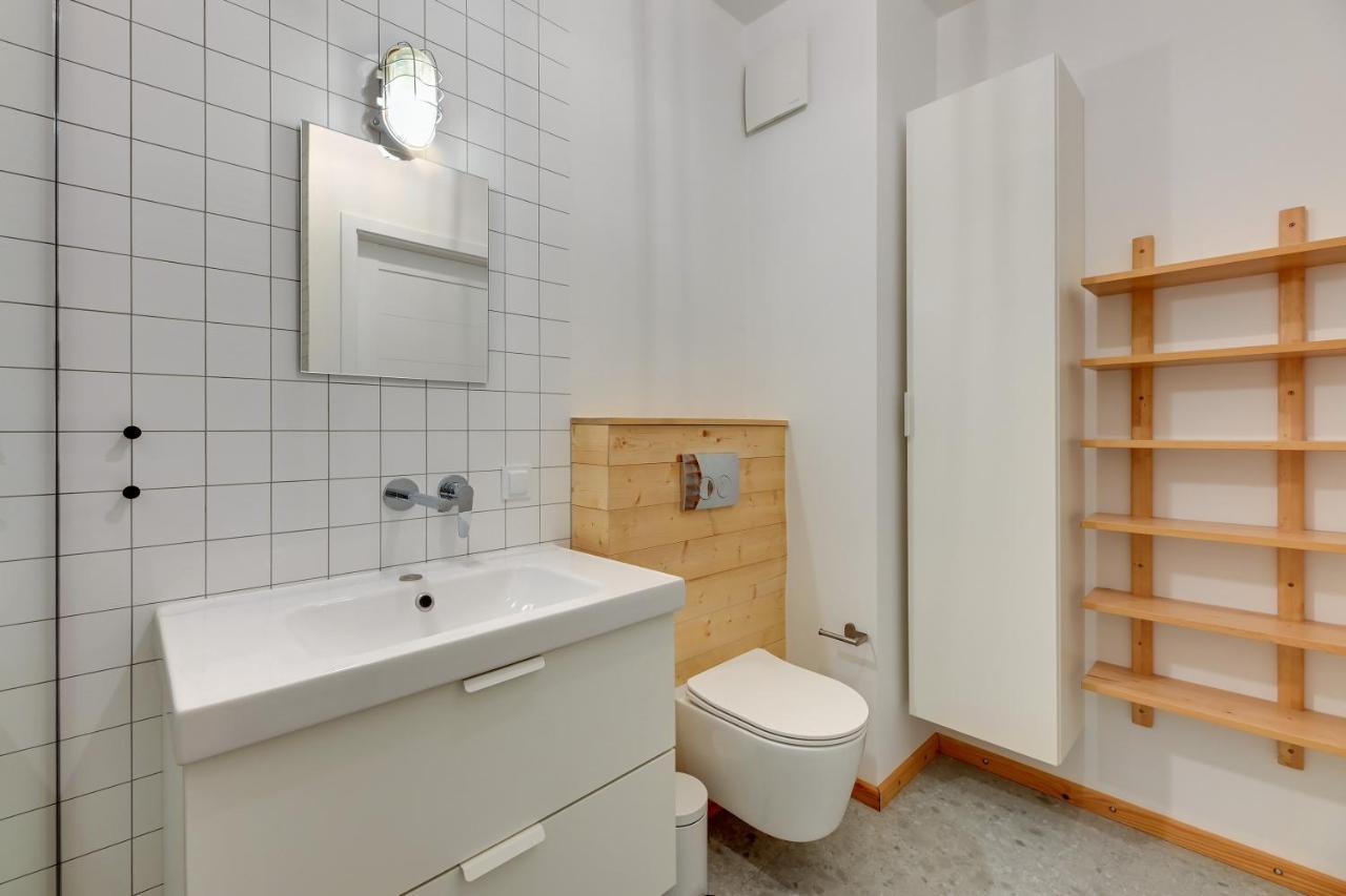Staywin Wilcza Apartments Gdańsk Zewnętrze zdjęcie