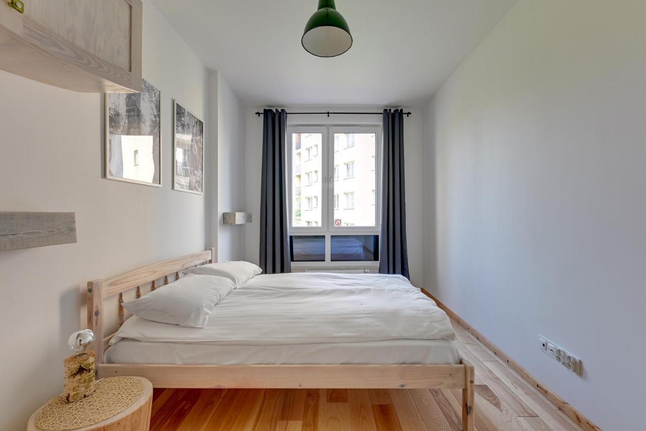 Staywin Wilcza Apartments Gdańsk Zewnętrze zdjęcie
